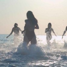 Mektoub, My Love: Canto Uno, una scena del film di Kechiche