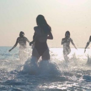 Mektoub, My Love: Canto Uno, una scena del film di Kechiche