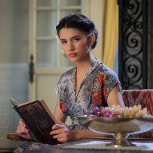 Nobili bugie: Gaia Bottazzi in una scena del film