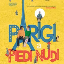 Locandina di Parigi a piedi nudi