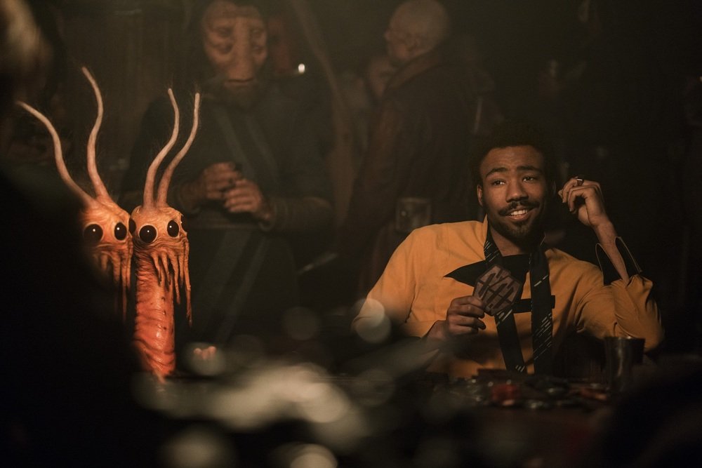 Lando: Justin Simien ha scoperto di essere stato licenziato dalla serie dai social media