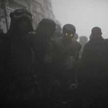 Solo: A Star Wars Story, le foto di alcune creature