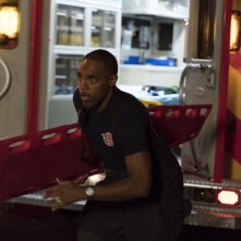 Station 19: una foto di Jason George