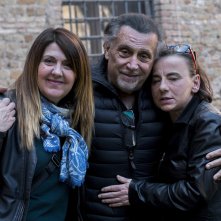 Stato di ebbrezza: Emanuela Grimalda, Andrea Roncato e Maria Rossi in un'immagine promozionale