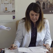 Stato di ebbrezza: Emanuela Grimalda sul set del film