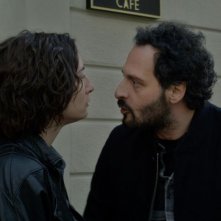 Stato di ebbrezza: Francesca Inaudi e Fabio Troiano in una scena del film