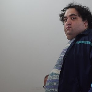 Stato di ebbrezza: Nicola Nocella in una scena del film