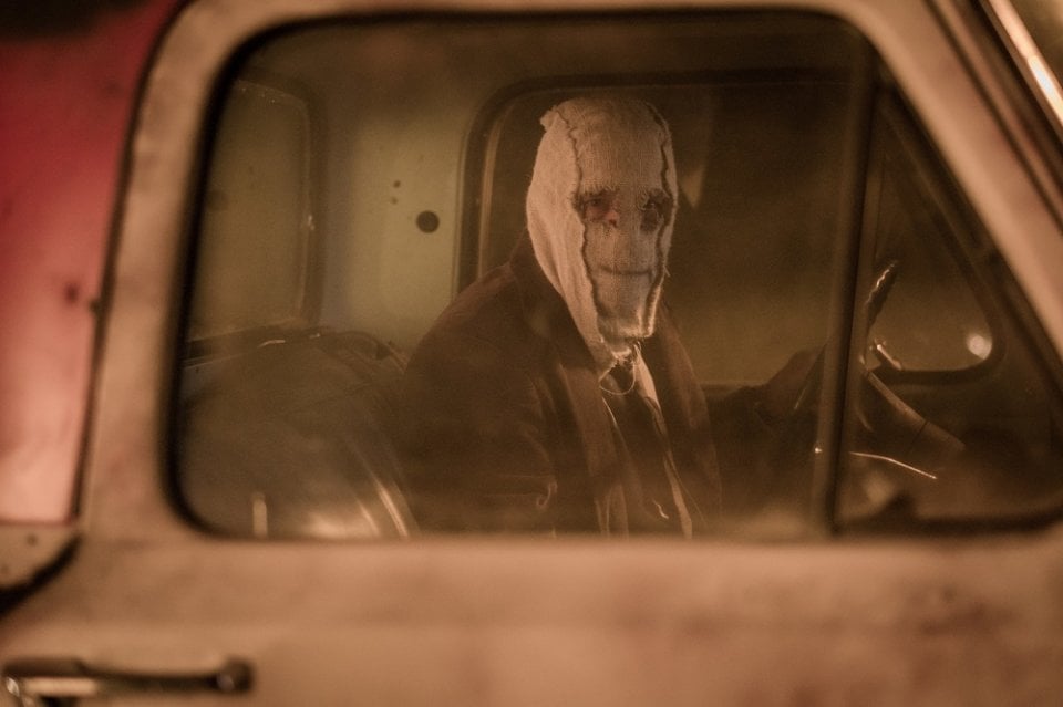 The Strangers - Prey at Night: Damian Maffei in una scena del film