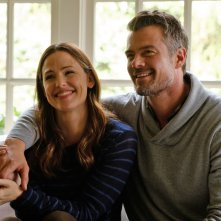 Tuo, Simon: Jennifer Garner e Josh Duhamel in una scena del film