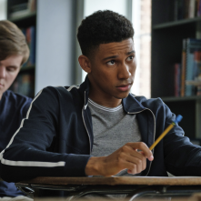 Tuo, Simon: Keiynan Lonsdale in una scena del film