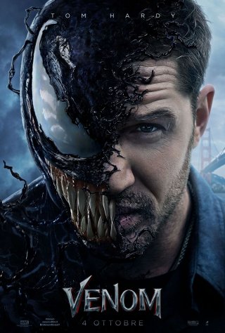 Locandina di Venom