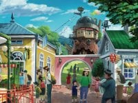 Studio Ghibli: le prime immagini del parco tematico ispirato ai film di Miyazaki