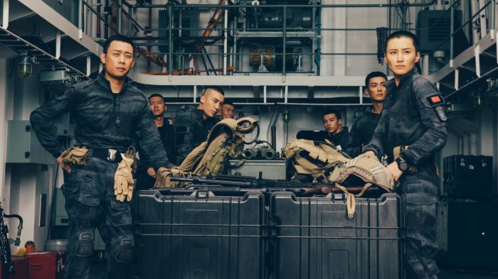 FEFF 20, oggi in programma Operation Red Sea di Dante Lam
