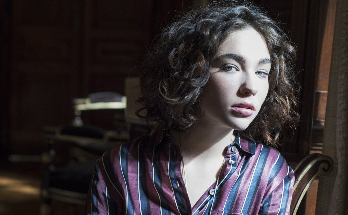 Il mio nome è leggenda: Matilda De Angelis nella serie Sky Arte sui personaggi mitici