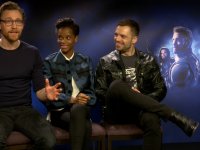 Tom Hiddleston su Infinity War: 'Interpretare un supereroe è un privilegio: affronti un'idea più grande di te'