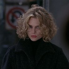 Batman - Il ritorno: Michelle Pfeiffer in una scena del film