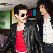 Bohemian Rhapsody: Rami Malek in una nuova foto del film