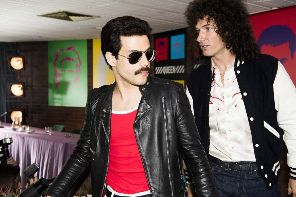 Bohemian Rhapsody: Rami Malek in una nuova foto del film