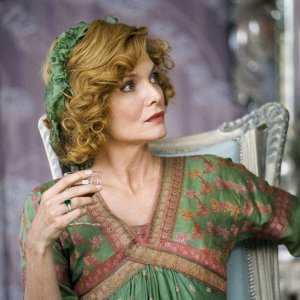 Chéri: Michelle Pfeiffer in una scena del film