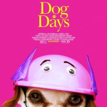 Locandina di Dog Days 