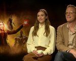 Paul Bettany su Infinity War: “Con Elizabeth non abbiamo mai litigato, nemmeno quando le ho dato una testata'