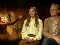 Paul Bettany su Infinity War: 'Con Elizabeth non abbiamo mai litigato, nemmeno quando le ho dato una testata'