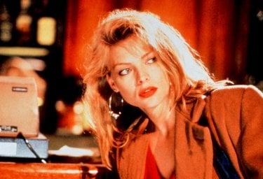 I favolosi Baker: Michelle Pfeiffer in una scena del film