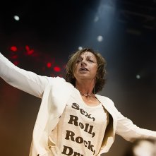 Gianna Nannini durante un concerto