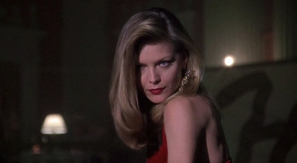 I favolosi Baker: Michelle Pfeiffer in una scena del film