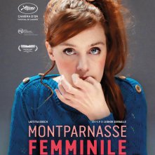 Locandina di Montparnasse femminile singolare