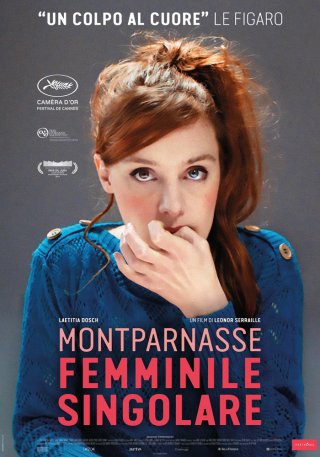 Locandina di Montparnasse femminile singolare