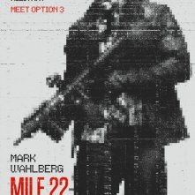 Locandina di Mile 22