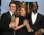 Michel Hazanavicius dirige il fantasy The Lost Prince, Omar Sy e Bérénice Bejo nel cast