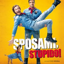 Sposami stupido, il poster italiano del film