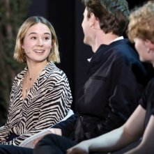 The Rain: Alba August a Roma col cast