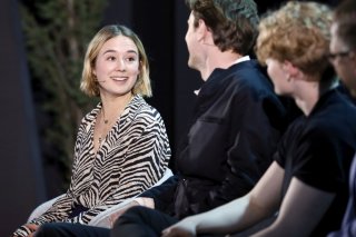 The Rain: Alba August a Roma col cast