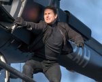Mission: Impossible - Fallout, Simon Pegg temeva che Tom Cruise perdesse la vita sul set