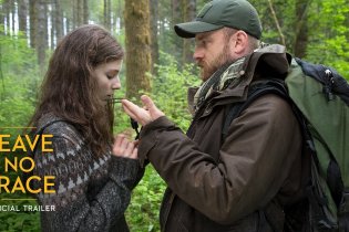 Leave No Trace - Trailer