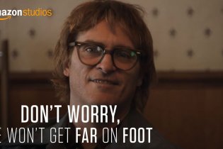 Don't Worry, He Won't Get Far On Foot - Trailer 2