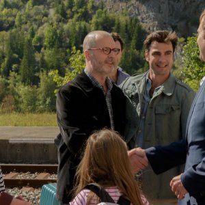 The Chalet: un momento della miniserie