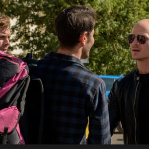 The Chalet: un'immagine della serie