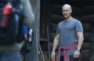The Chalet: una scena della serie