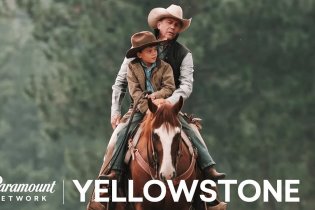 Yellowstone - Trailer 2