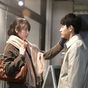 Asako I & II: un momento del film