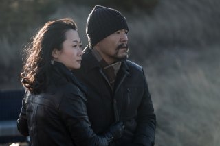 Ash is Purest White: un momento del film
