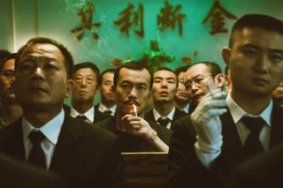 Ash is Purest White: una scena di gruppo del film
