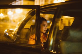 Ash is Purest White: un'immagine tratta dal film