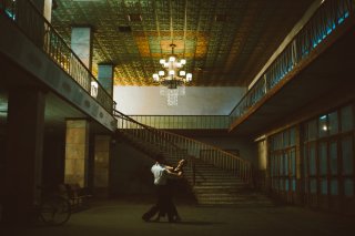 Ash is Purest White: un'immagine del film