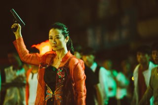Ash is Purest White: una scena del film