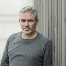 At War: il regista Stéphane Brizé in un'immagine promozionale